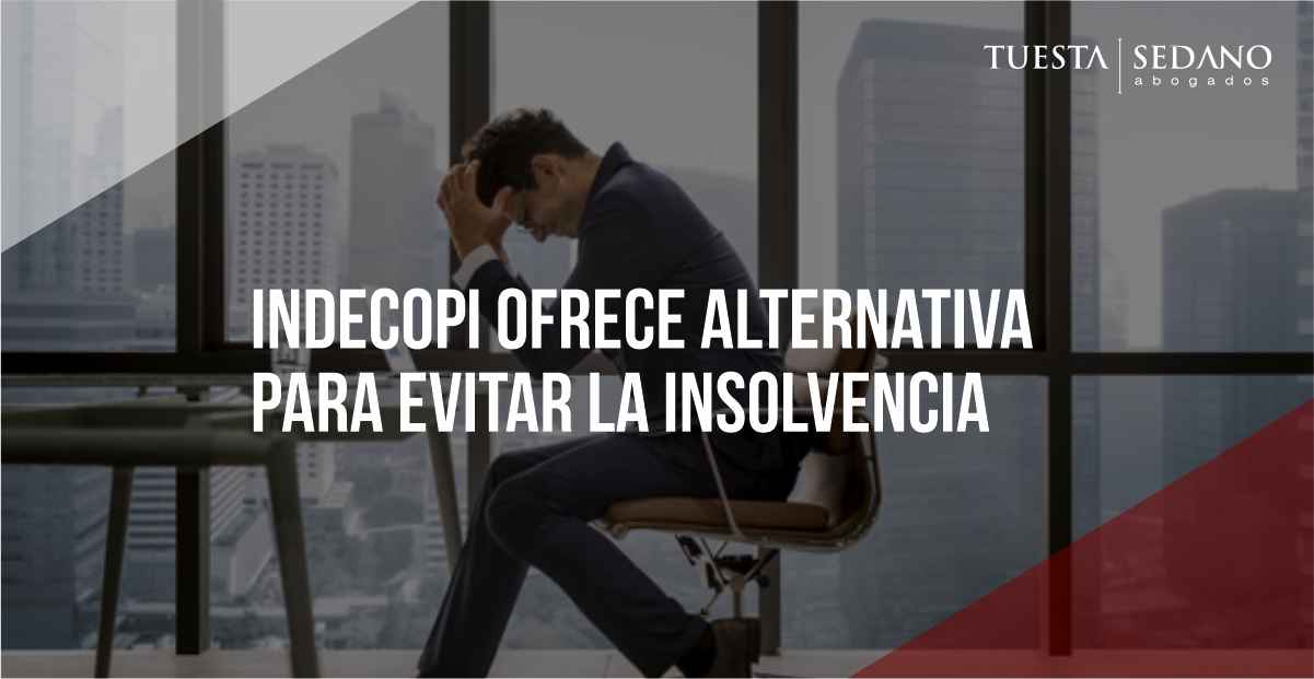 INDECOPI INSOLVENCIA DE EMPRESAS