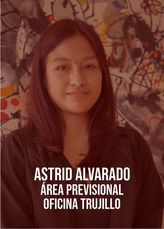 ASTRID ALVARADO