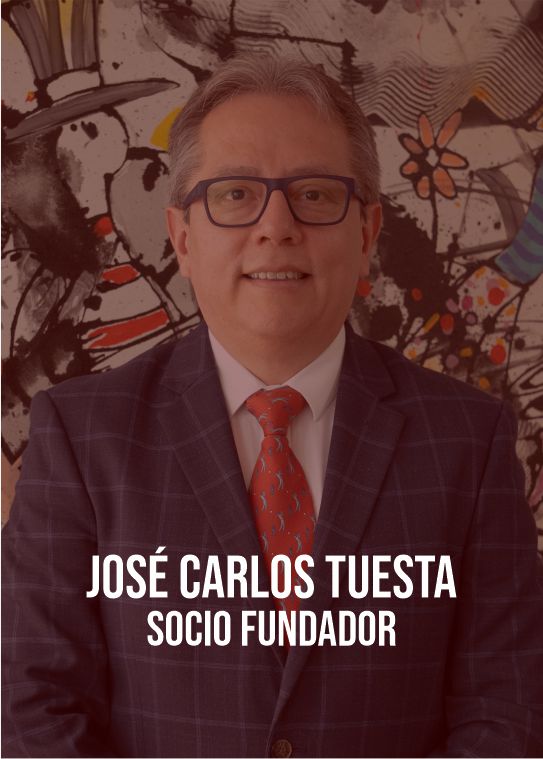 JOSE CARLOS TUESTA