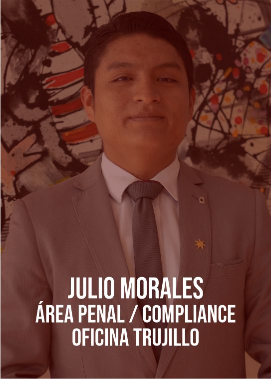 JULIO MORALES