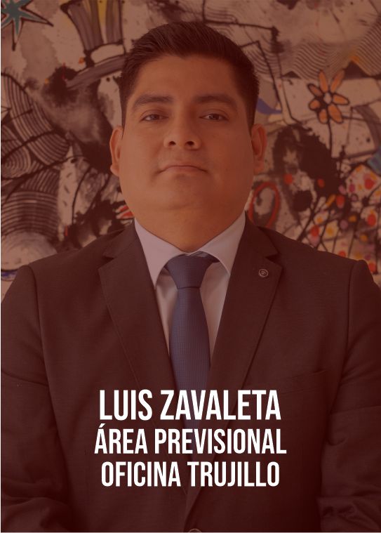 LUIS ZAVALETA